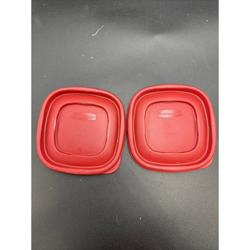 2 Rubbermaid 7J58 4.5